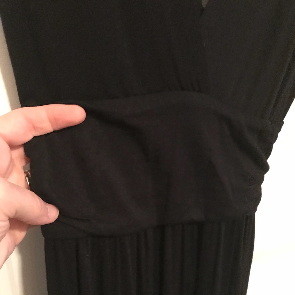 On Twelfth NWOT Tank Maxi w/ Crossed Back Straps - Picture 7 of 7